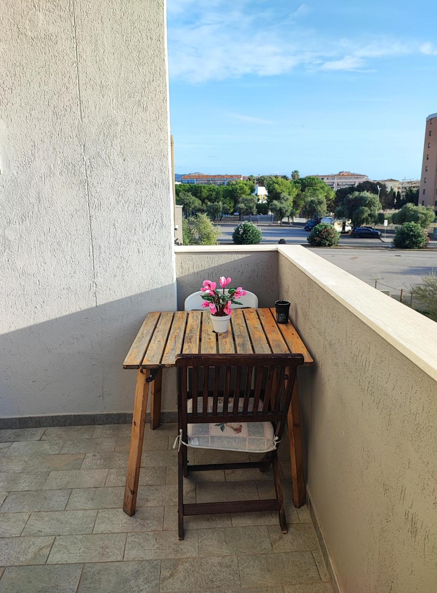 La Dimora Sul Lido Apartment Alghero Exterior photo